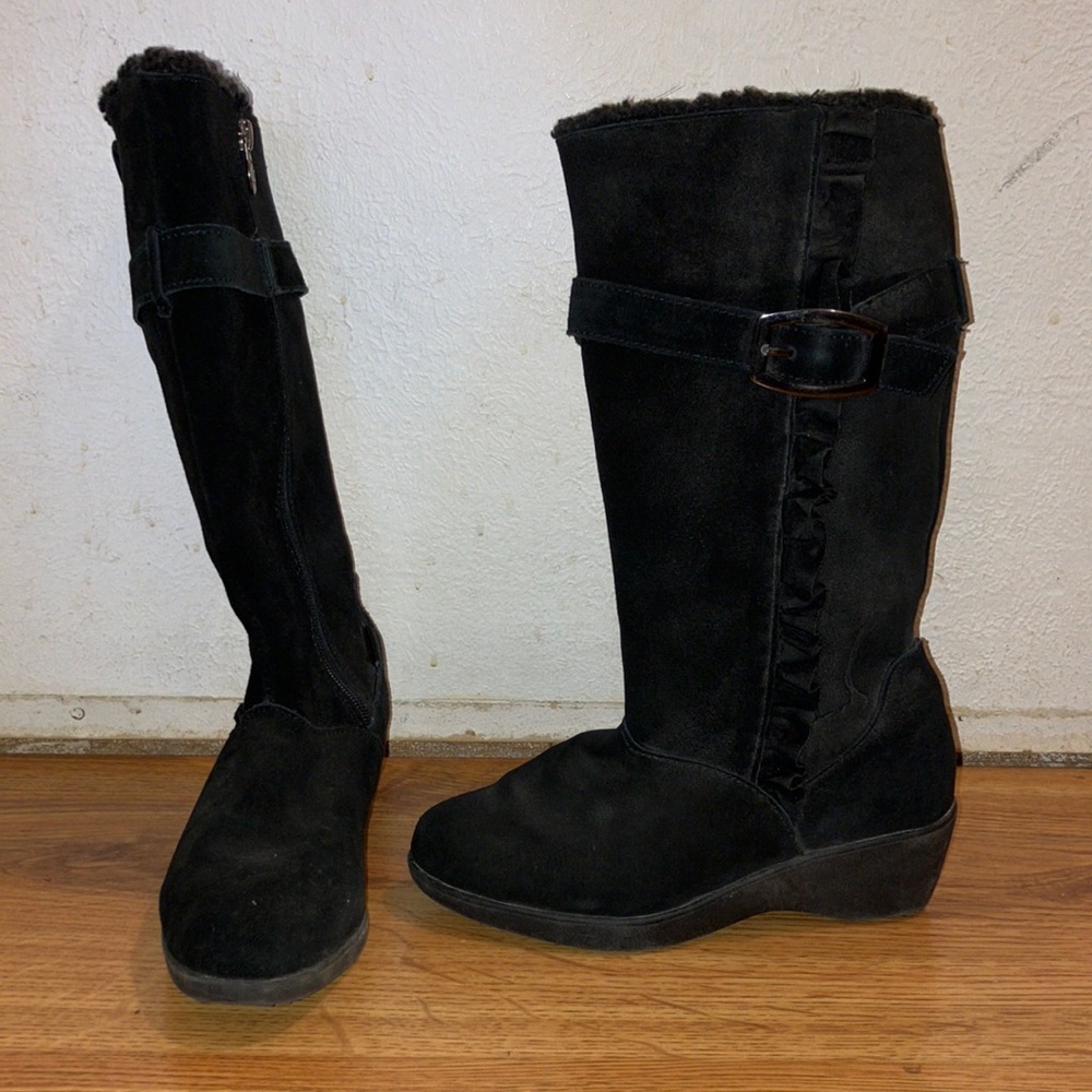Winter boots